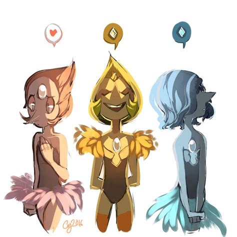 Steven Universeфэндомыsu Artpearl Susu Персонажиyellow Pearl