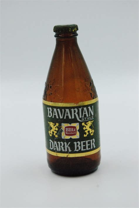 Bavarian Dark Beer Bottle Sweetwater Antiques