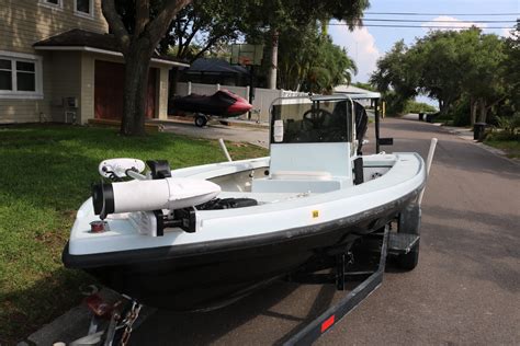 Fs Dolphin Backcountry 18 The Hull Truth Boating And Fishing Forum