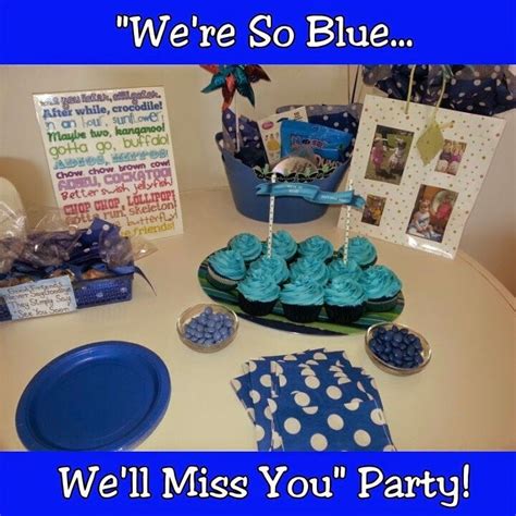 Image Result For Farewell Party For Coworker Ideas Goodbye Party