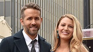 Ryan Reynolds praises wife Blake Lively for keeping him 'sane' | HELLO!