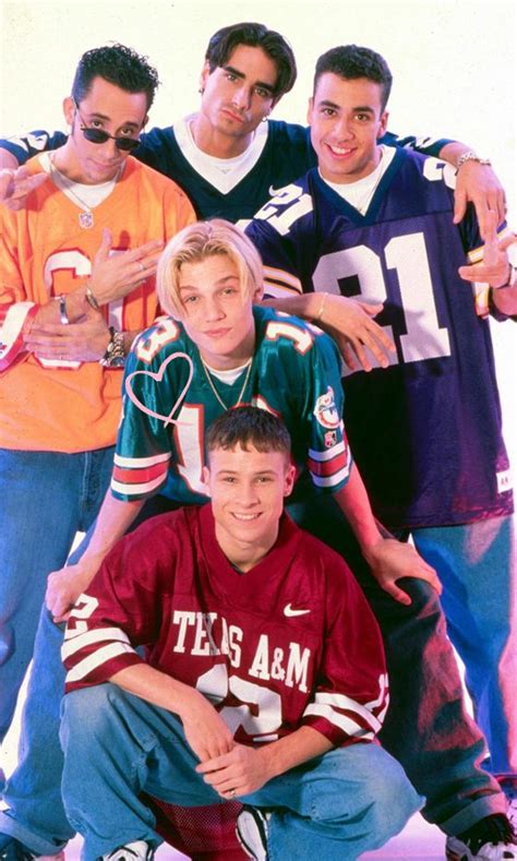 News Marie Claire Backstreet Boys 90s Boy Bands Backstreet Boy