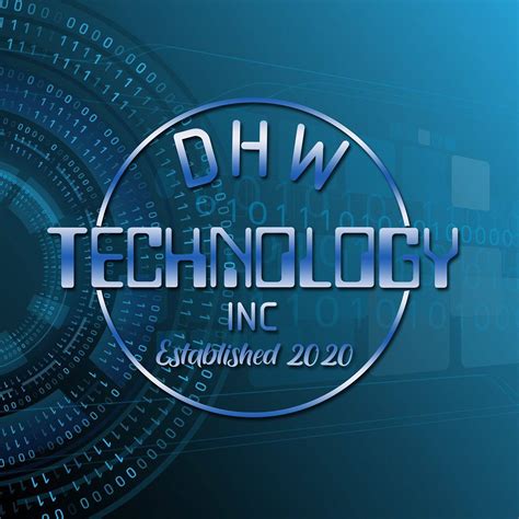 Dhw Technology Inc