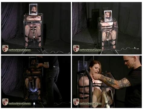 House Of Gord Naked Bondage With Device Mummification Page Hot