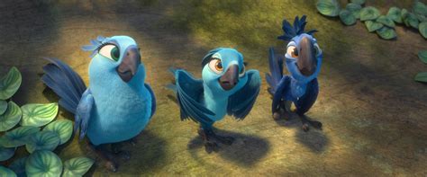 Rio 2 Carla Bia And Tiago By Gangstagaming On Deviantart