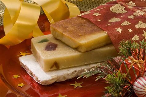 This is a dish typical from the center of spain. Turron For The Holidays | Popular desserts, Most popular desserts, Food