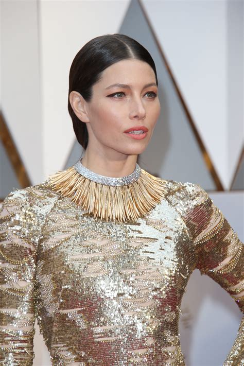 Jessica Biel Regrets Dressing So Sexy All The Time When Young