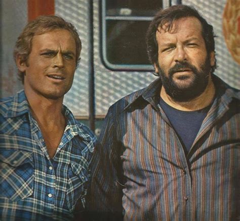 Das solltest du über das duo wissen. Bud Spencer & Terence Hill: a collection of ideas to try ...