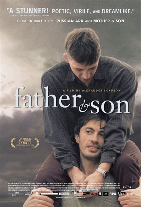 Father And Son Movie Poster Of IMP Awards