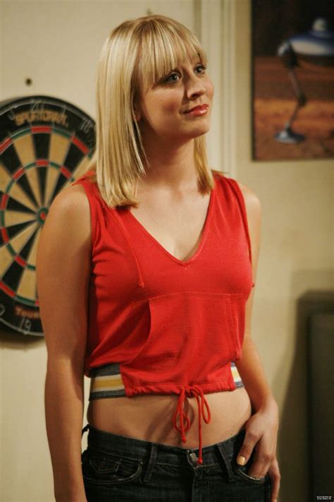 27 Best Penny In The Big Bang Theory Images On Pinterest Bangs Fringes And Ponies