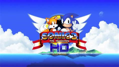 Ya Disponible La Demo De Sonic 2 Hd Un Proyecto
