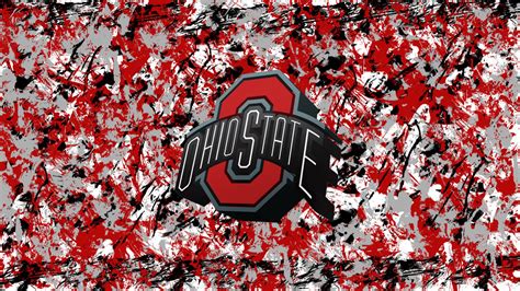 Ohio state athletics posters & wallpapers. Ohio State Buckeyes Football Backgrounds Download ...