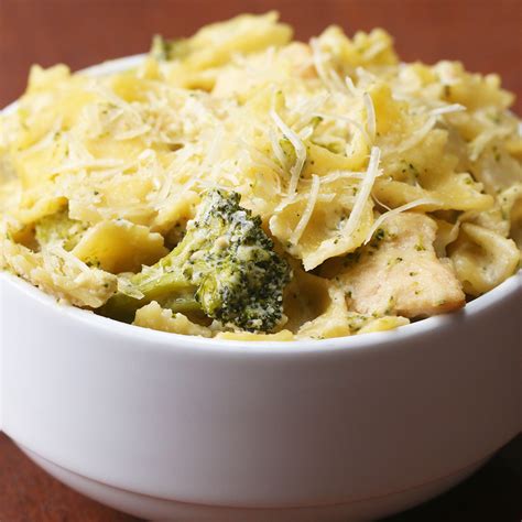 Best Creamy Chicken Broccoli Pasta Casserole Recipes