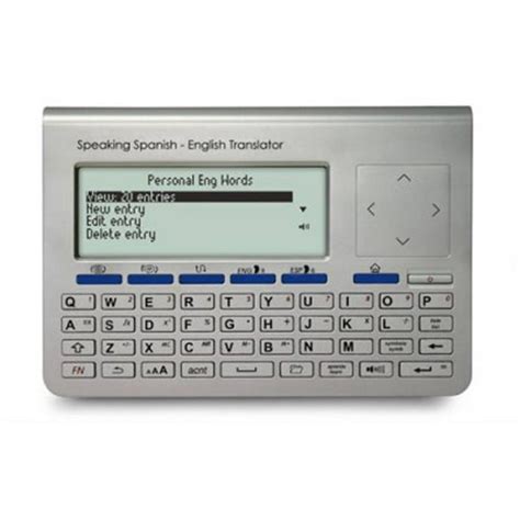 Franklin Tes 700 Electronic Translator