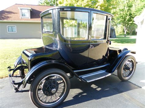 Detroit Electric Dedicated To The Early Electric Car And My 1914 Model