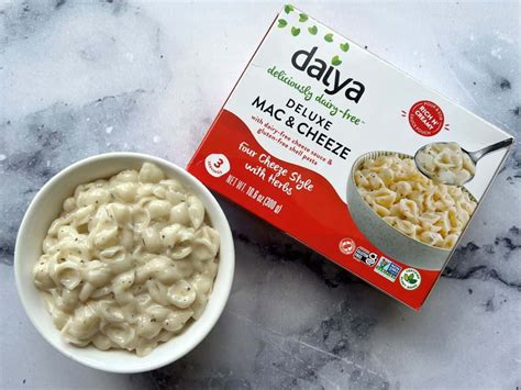 Best Boxed Vegan Mac And Cheese Tasted And Reviewed Vegan In The Freezer
