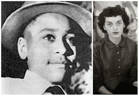 White Woman Who Claimed Emmett Till Harassed Her That Parts Not True