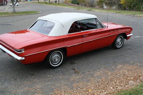 1962 Buick Special Convertible V8 Low Miles Classic Buick Special