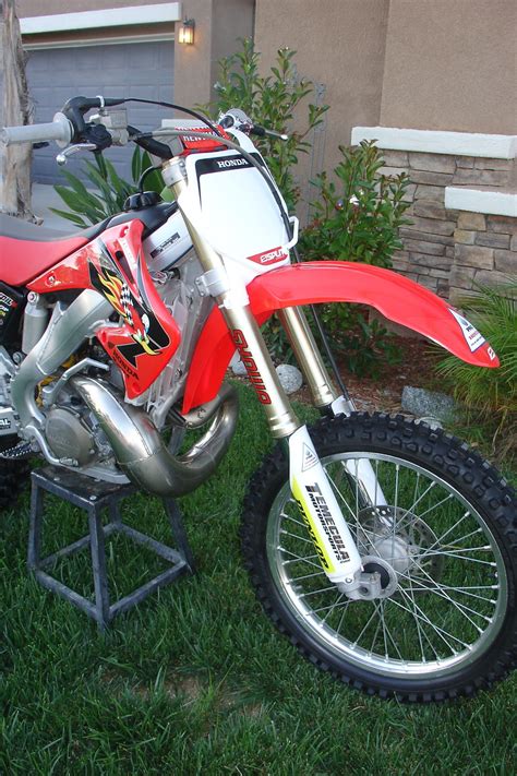 To get more information about the model go to honda 250. 2006 Honda CR250R CR250 CR 250 - For Sale/Bazaar ...