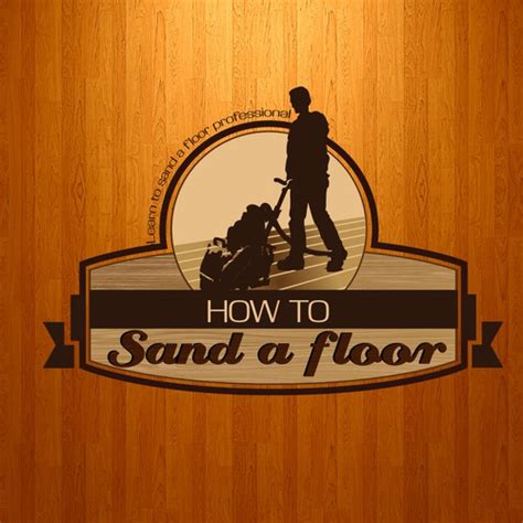 Logo For Website About Floor Sanding Diy Information Website Logo