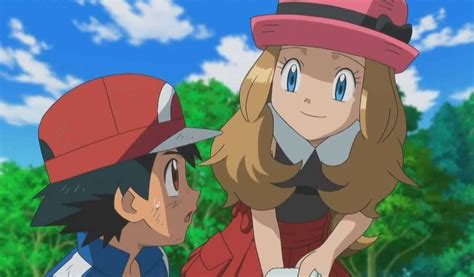 Does Ash Ketchum Have A Girlfriend