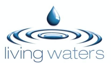 Living Waters Logo Disenos De Unas Mandalas Remedios