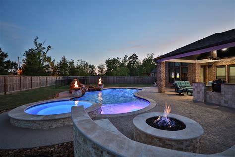 This New Pool And Backyard Will Blow You Away Pool And Backyard Tour