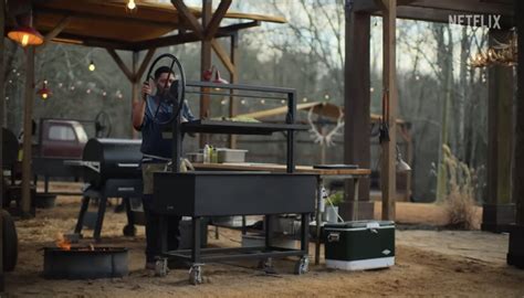 Jd Fabrications Grills As Seen On American Barbecue Showdown Season 2