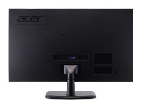 Acer Ek241y 24 238 Viewable 75hz Full Hd 1920 X 1080 169 Ips Hdmi