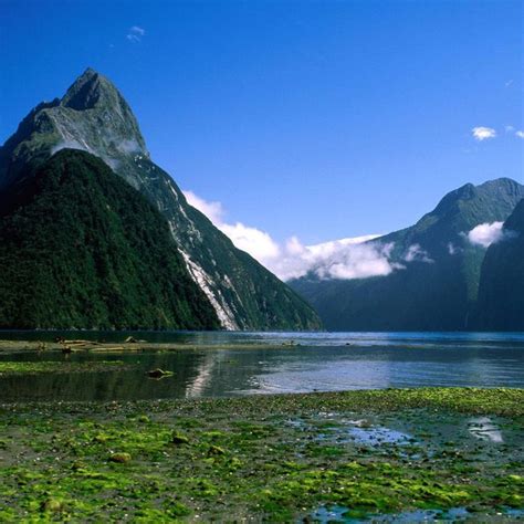 Mountains Visit New Zealand New Zealand Travel Sky Lake Image New