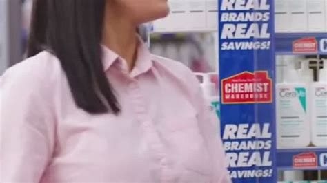 Chemist Warehouse Ad