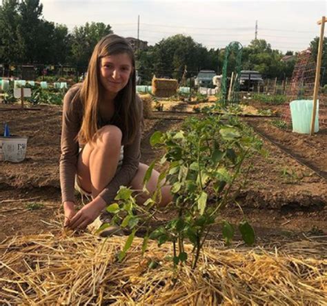 CMZoo’s Green-Thumbed Teens Tend Garden, Cultivate More Than Produce