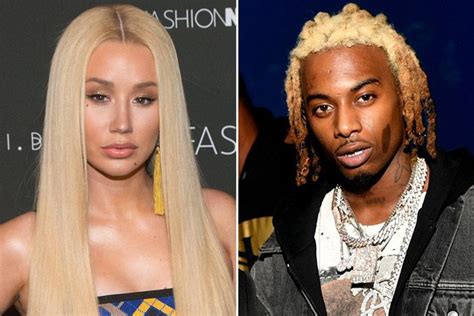 Iggy Azalea And Playboi Carti Spark Engagement Rumors