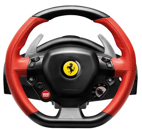 Steering Wheel Ferrari Png
