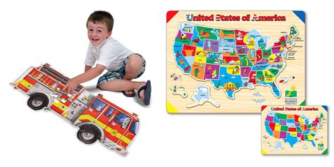 Amazon Gold Box Up To 50 Off Puzzles Melissa And Doug 4