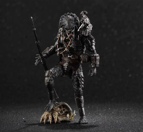 New Previews Exclusive Predator 2 Elder Predator Action Figure Announced