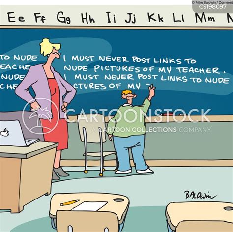 Teachers Cartoons And Comics Funny Pictures From Cartoonstock