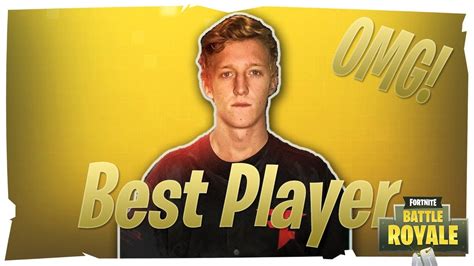 Tfue The Best Player Fortnite Best Moments Compilation Ep 34