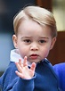 The Many Adorable Faces of Prince George | Prince george, Prince ...