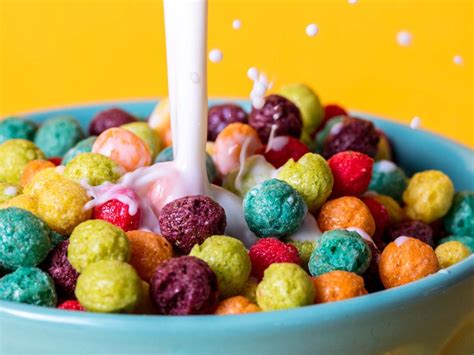 Our Favorite Breakfast Cereals