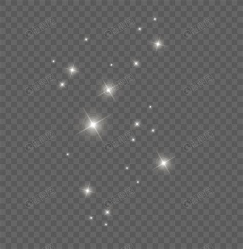 Красные звезды светящиеся звезды изображение_Фото номер 400848262_PNG Формат изображения_ru ...
