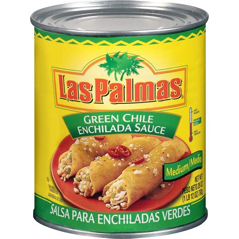 Best Canned Green Enchilada Sauce