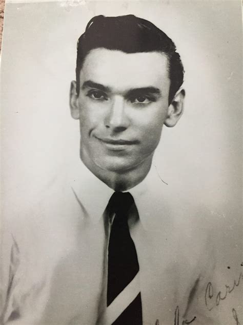 My Handsome Grandpa In The 1950s ☺️ Vintageladyboners