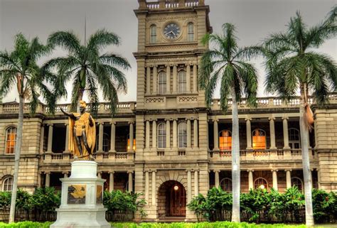 Government Buildings Oahu Island Hawaii Set Of 22 Images Flickr