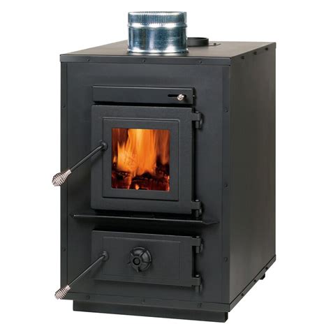 Summers Heat 3000 Sq Ft Wood Furnace At