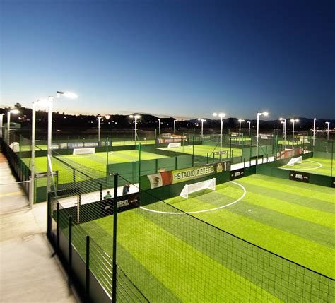 Goals Soccer Center Pomona Balian Architects Inc Archinect