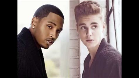 Foreign Trey Songz Ft Justin Bieber Remix Youtube