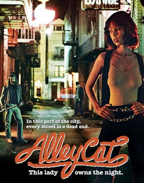 Alley Cat 1984 80s Movie Guide