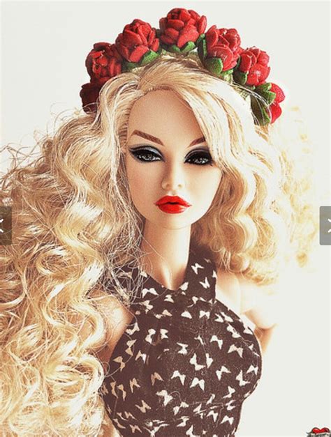 Poppy Doll Poppy Parker Dolls Barbie Fashionista Dolls Diva Dolls Barbie Hair Barbie Dress