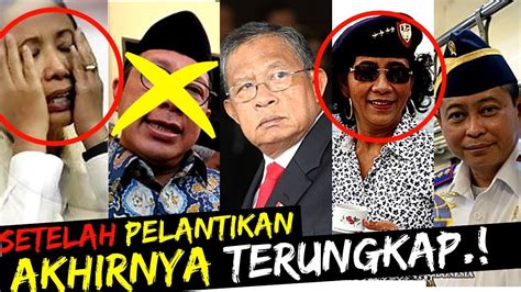 🔴 Rahasia 7 Menteri Jokowi Terbaru Berita Terbaru Hari Ini 21 Oktober